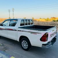 بيكم هايلوكس موديل(2025)السعر(220)لتصال (07712905019)