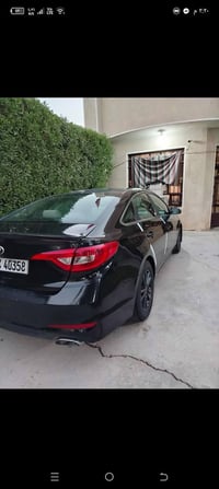 ورحمه الله وبركاته اخواني الكرام عندي سياره للبيع سوناتا موديل 2015 ال...