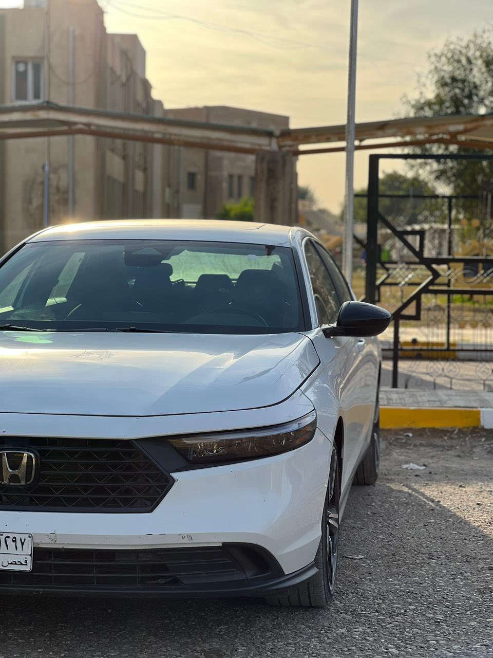 هوندا اكورد /|/بدون ايرباك بدون صبغ بدون تبديل بيها بارد بل بونيد وبل جاملغ شي قليل موضح بل صور البارد
- SPORT فئة
ماشية33000 ميل وقابل للزياده
موديل 2024 هايبرد
بعدهااا جديده
• ذاكرة تخزين
• مكينة 2000 هايبرد تنفس طبيعي
• كير اوتوماتيك
• شاشة كبيرة
• سستم سماعات
• فتحه سلايد
• كاميرا خلفية 3 انظمة
• كراسي كهرباء
• رادار امامي
• مانع تصادم
• محدد مسار
• تصحيح مسار
• شفتات بالستيرن
• مثبت سرعة
• مانع انزلاق
• دخول ذكي
• هندبريك كهرباء
• عداد ديجيتال
• لايت عدسات زينون
• نظام اوتو لايت Auto
• لايت ليد
اوتو هولد للبريك
• حساسات مطر
• حساسات امامي خلفي
• حساسات ضغط هواء الاطارات أوامر صوتية
eco, individual, sport, normal) أنظمة قيادة
•4 السعر 205$ وبيها مجال ***********
