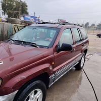 جيب موديل2000 لمتدبدون حادث محرك جديد سعر45رقم بغداد لعنوان لمحمودية ا...