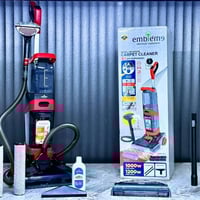 غسالة الزوالي البخارية من أمبليوم تنظيف عميق بقوة البخار يصل إلى داخل ...