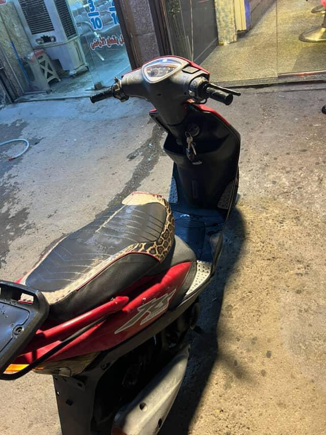 سلام عليكم شباب ماكس للبيع دراجه نظيفه حلوه وخير من الله رايده مكاني بغداد حي العامل ريده 300. ***********
