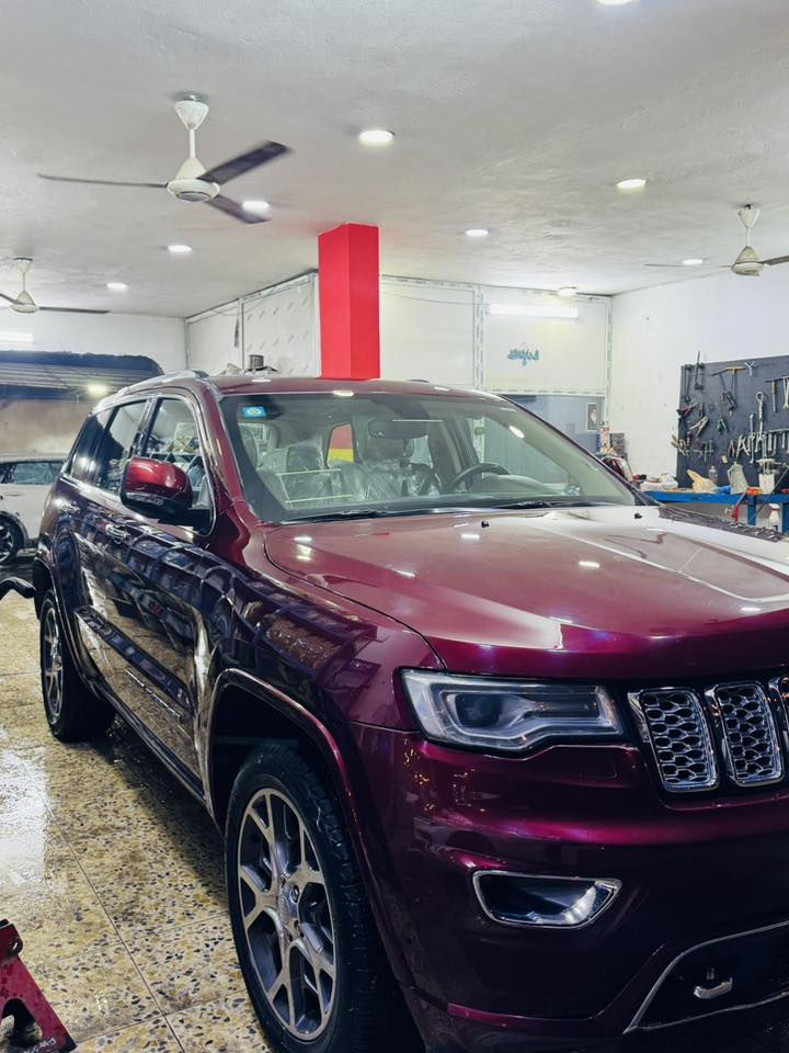 سلام عليكم افور لاند 2020 خليجي للبيع ***********
