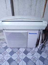 سبلت بانسونيك طنين هوى ثلج❄ كامل مابي نقص سعره 400 وبي مجال للشراي نقص...