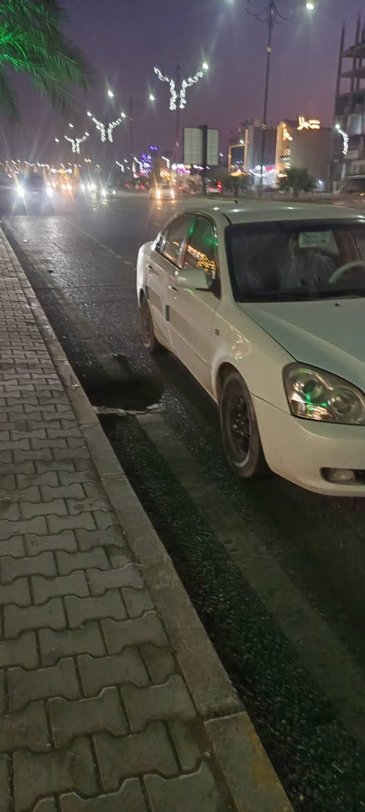 سلام عليكم سياره نوع اوبتيما موديل 2009 بسمي تحويل مباشر العنوان كربلاء خليجي بيهه ٣قطع جاملغين الخلفي بدون دواخل السياره كفاله كير مكينه حداديه تخم تاير جديد وبنيد  بيع مستعجل السعر ٩٥ رقم ***********
