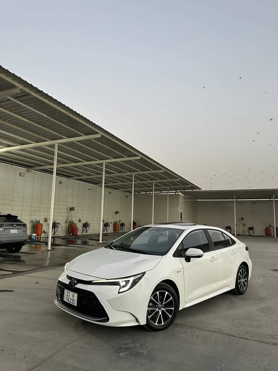 كورلا هايبرد شكل امريكي
2025
فول 1/1
مرقم كامل
ماشيه 26 الف
مكفوله من الصبغ والبارد والشخط
استخدام شخصي
السعر 22مليون و300


**إذا كنت صاحب هذا الإعلان وتريد حذفه لأي سبب، رجاءا أرسل رسالة إلى الدعم الفني**