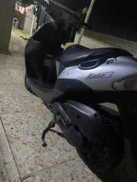 السلام عليك دراجه ساسوكي مامفتوحه مكينه مكفوله شرط شلعه فولل ماصالها ه...