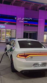 تشارجر • ٢٠١٦ • مشي ١٨٠٠٠٠