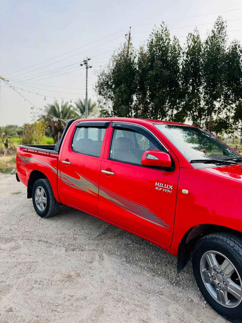 سلام عليكم بيكم فلاونزه موديل 11كويتي شاصي 19كفاله عامه لا صبغ ولا تبديل احله  من صوره. كير عادي سياره مال جناي  احمر دم الغزال مشروع وطني سياره جاهزه مكينه واكير جدد 
تبريد حداده كرهبايات 
السع. 160
مكان سيار ذي قار الشطره 
***********
***********
