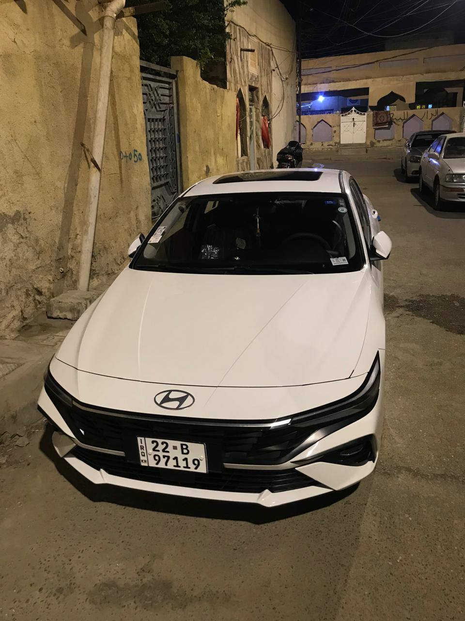 للبيع سيارة النترا 2024 فول مواصفات كفالة عامة مكان البصرة *********** البصرة, العراق
