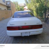 تويوتا كراون • ١٩٩١ • رقم واسط
