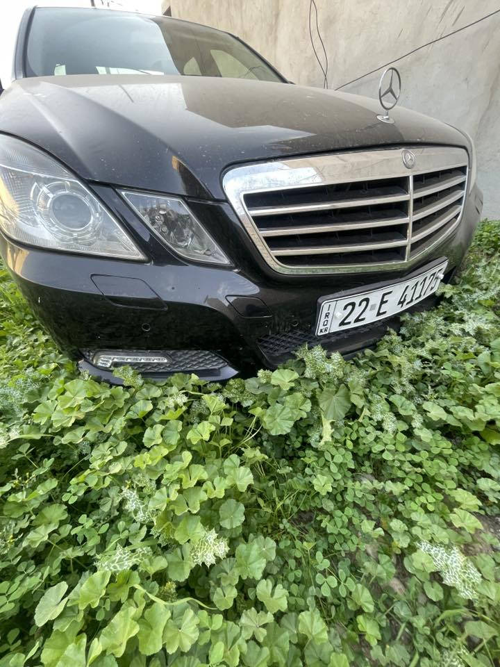 موديل 2010كلين  تبريد سلايد كشنات كهرب  السياره حيل نضيفه. السعر 147مكان الموصل #***********.      E200
