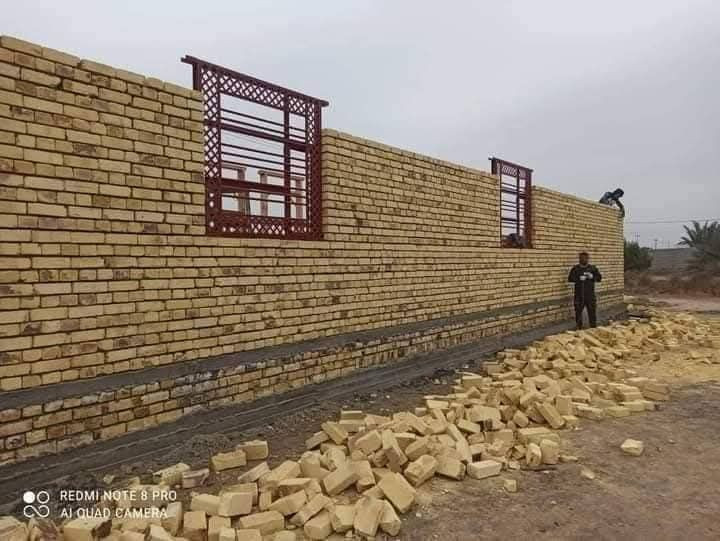 خلفه بناء شغل درجه اوله متفرغ حالين شغل ع دبل مكطوعه ومن الله التوفيق ***********
