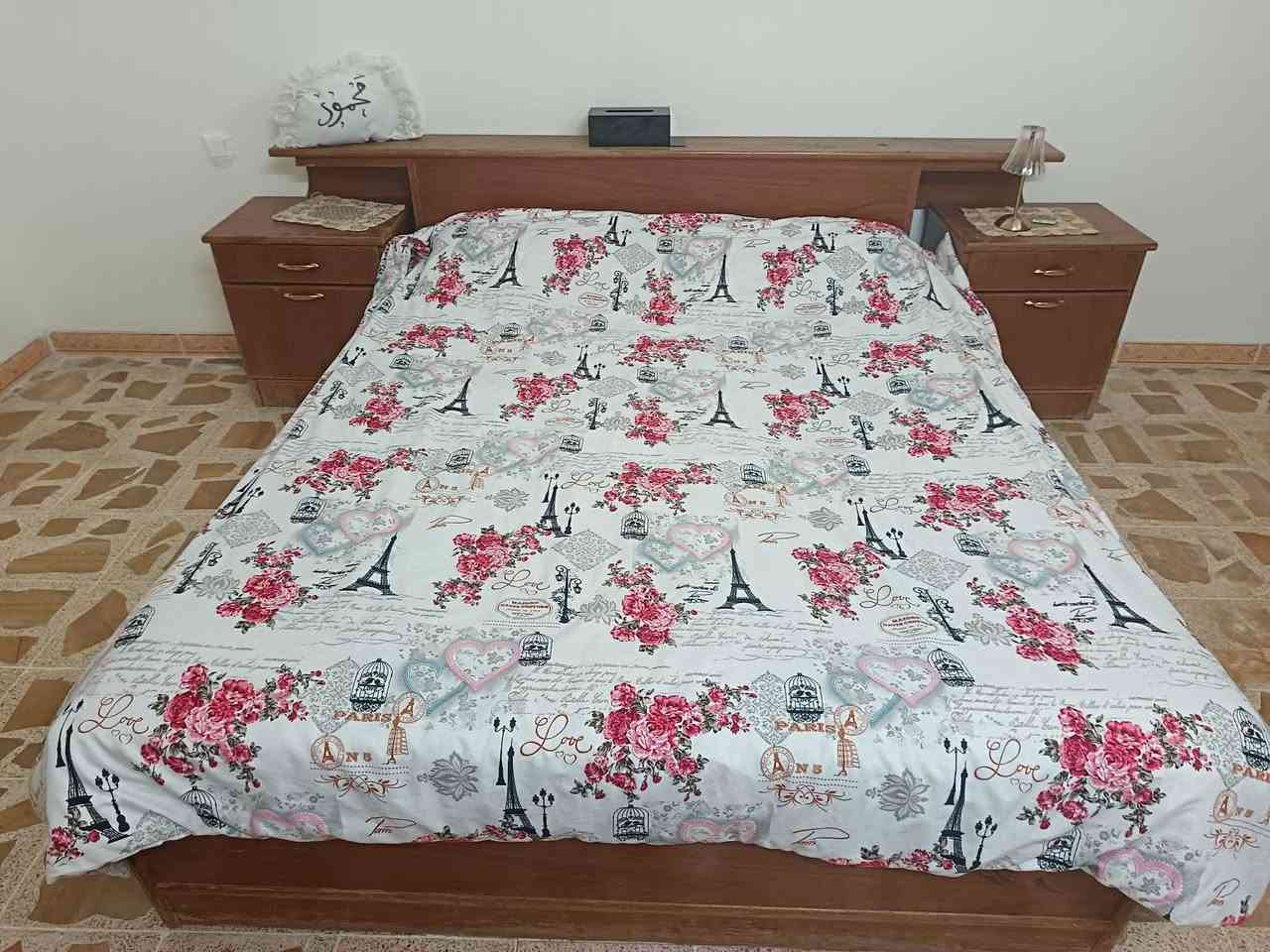 غرفة نوم للبيع ٣٠٠ وبيها مجال


**إذا كنت صاحب هذا الإعلان وتريد حذفه لأي سبب، رجاءا أرسل رسالة إلى الدعم الفني**