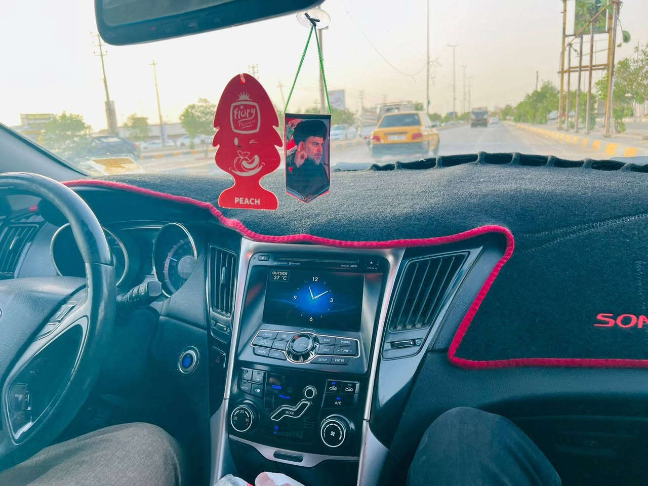 سلام عليكم سوناته كوريه غاز بانزين ١١منضوبت تبريد لايت زنون تخم تاير مكان السياره دوانيه سنيه رقم بغداد مصفره هياه ومرور السعر٩٧وبيها مجال بصمه تحكم استيرن كشن حار بارد ***********
