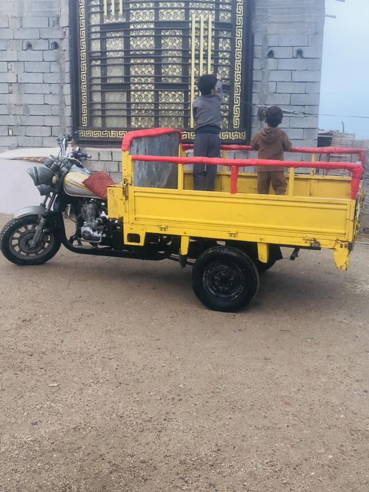 ستوته للبيع موديل ١٦اوراق مكفوله من كلشي لايتات اشاير سلف نكره كله بلاد تخم تاير جديد ماناقصه اي شي 
السعر مليون ٤٠٠


**إذا كنت صاحب هذا الإعلان وتريد حذفه لأي سبب، رجاءا أرسل رسالة إلى الدعم الفني**