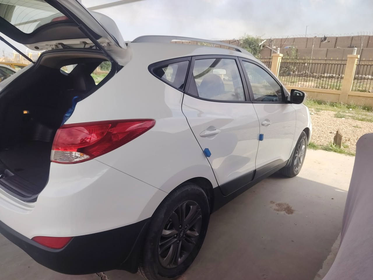 هونداي توسان 2015 كفاله عامه ماشيه ٧٦قابل للزيادة  السونار بالصور ا
السعر ١٧٣بي مجال بسيط
***********
