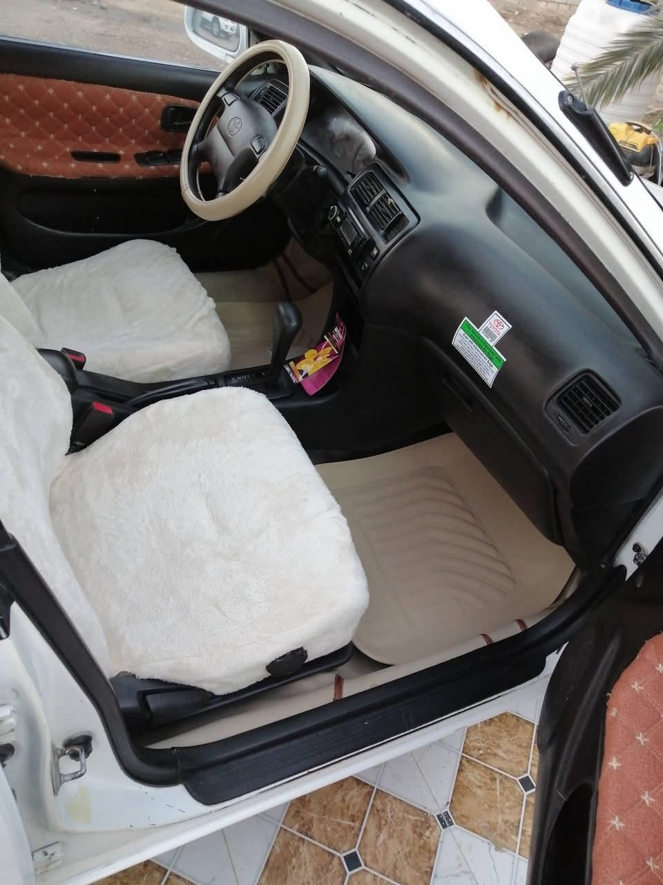 سلام عليكم كورله مكفوله من الضربه والعيب الشرعي والاصوليات مكينه وكير حداديه تبريد تخم تاير السياره جاهزة كهربائيات كله شغاله مديل ١٩٩٣ رقم بصره تحويل ثاني يوم الموه شراي لا يكسر حلال العالم لحد يراسل على خاص الشراي يتصل *********** السعر ٦٠ بيه مجال بصيط السنويه ٢٠٢٩
