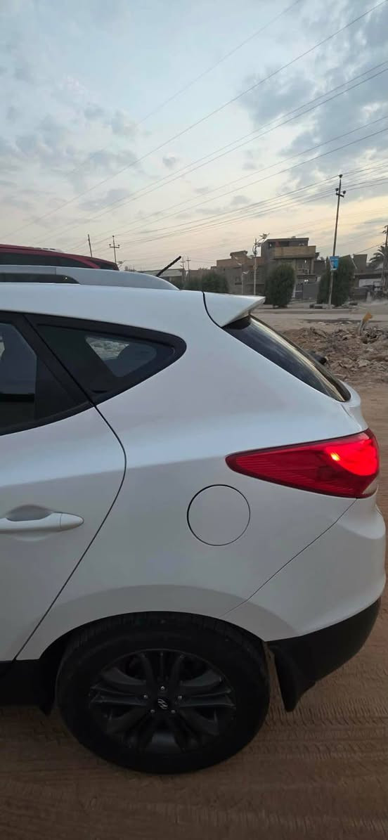 توسان خليجي 2015 للبيع رقم بغداد
للتواصل *********** ، المكان بابل
