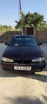 مستعجل على البيع النترا دمعة موديل 93 كير و مكينة خير من الله  مضبوغة ...