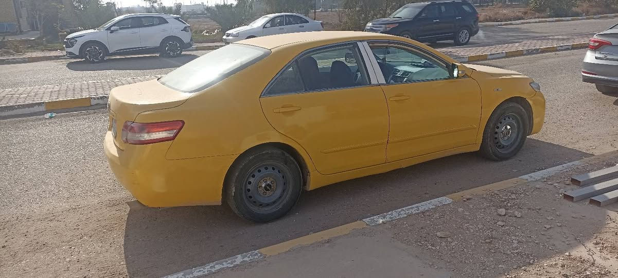 السَلٱمٌ علـيكم. كامري موديل 2009خليجي سياره جاهزه نواقصه شي بسيط السعر 60وبيها مجال  مشروع وطني مكاني ناصريه مركز ***********
