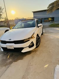 كي فايف 2021 EX فول مواصفات رقم معوقين 07705766511