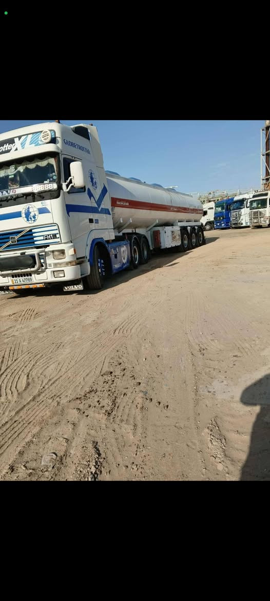 سلام عليكم
تانكي سبرنك دنكيرة 14

حمولته 36 تخم تاير

يرهم بيع او مراوس عادي بي تانكي عندك

الاستفسار ع رقم ***********
