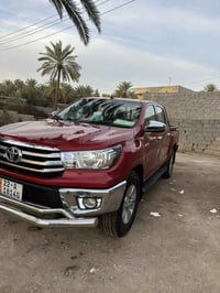 تويوتا • هايلوكس • بيكب