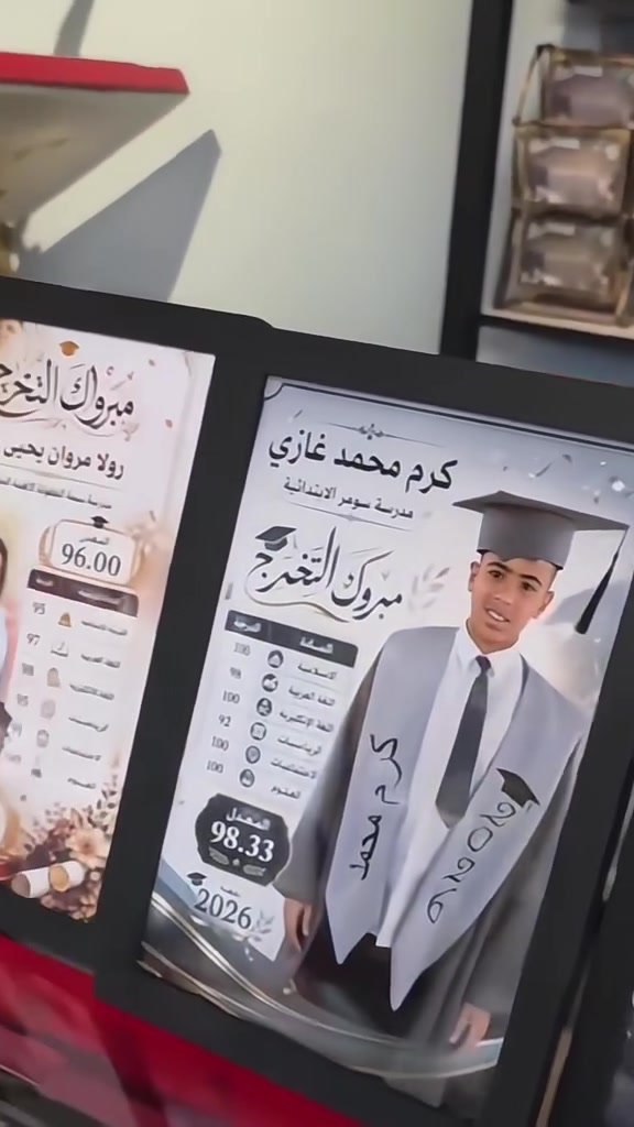 متوفر وثيقة نجاح الصف السادس الابتدائي بسعر مناسب جدا
التصميم حسب الطلب 
للاستفسار *********** واتساب
