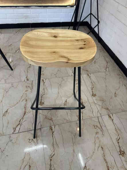 للبيع
ميز طعام حديد وخشب 70*70 عدد 2
ميز طعام حديد وخشب قياس 120*70عدد 1
كرسي حديد وخشب عدد 10
ستول حديد وخشب  عدد4
ميز كاشير خشب قياس70*60 ارتفاع 125
***********
