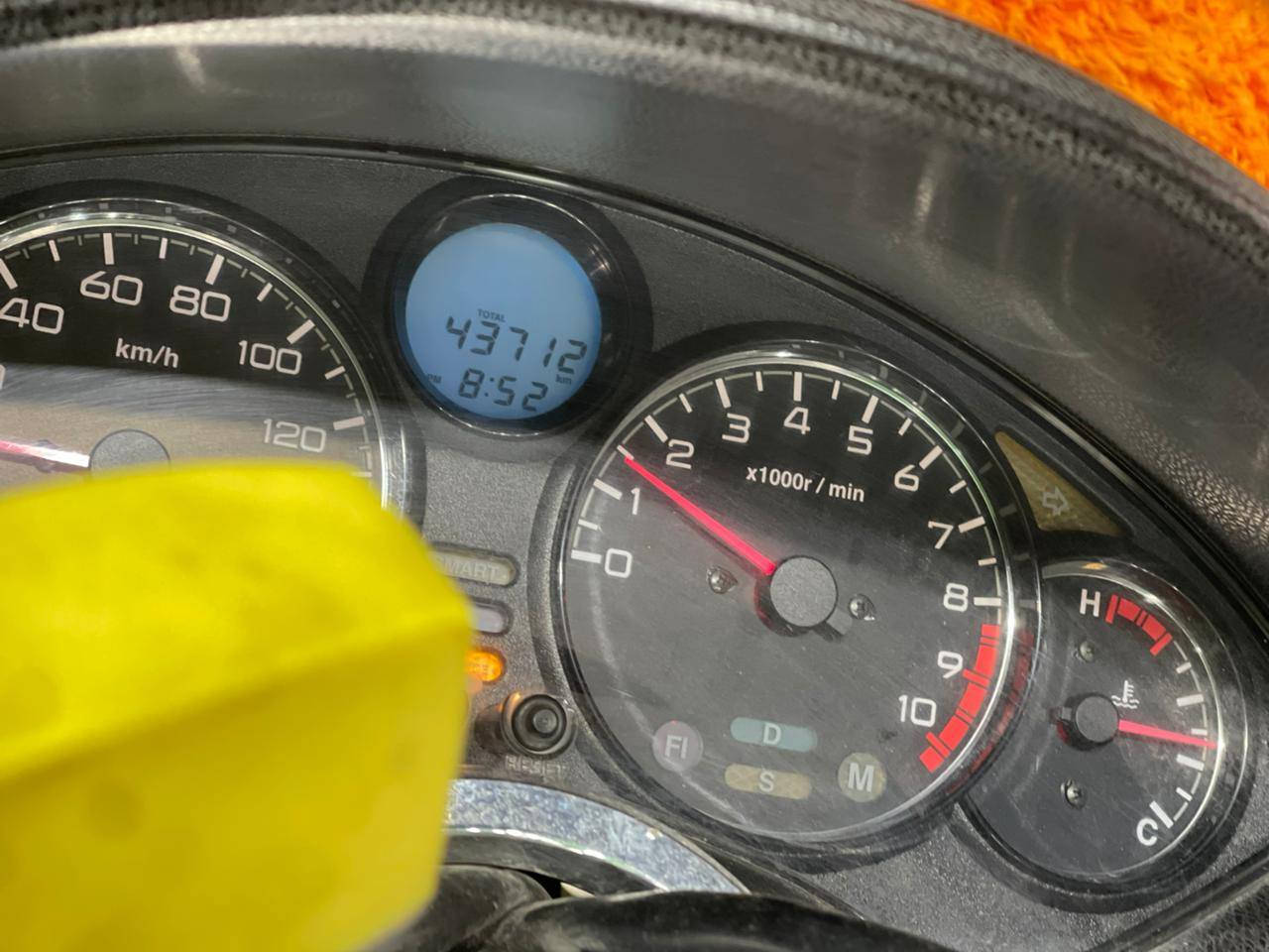 سلام عليكم
دراجه فورزه صفر 8 مكينه بلاديه ما مفتوحه نكره سلف لا تخبر لا تنقيص ماشيه 43الف كفرات بلادي كهربائيات كلهه شغاله بيه منضومه زنون اوراق كامله سعر 1300بيه مجال عنوان الشعب شارع الصحه ***********
