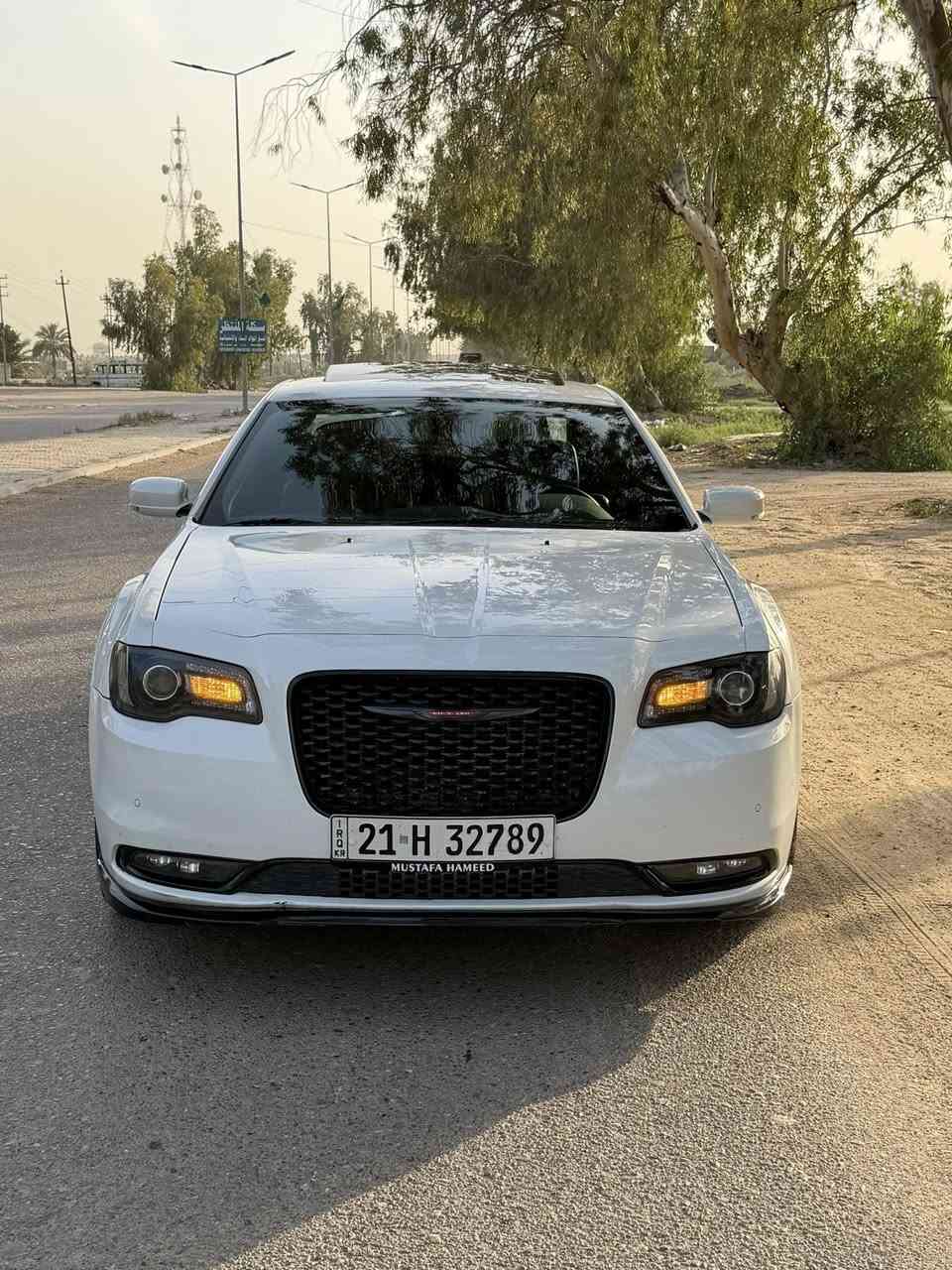 السلام عليكم
كرايسلر S2021
بانوراما
حساسات امامي خلفي
هيتر بالكشنات
راراد جانبي
كشن حضنS
وباقي المواصفات المعروفه
لحيه ودفيوزر 
عليها ادامه كامله
بلكات ونوزلات
وفلتر بانزين
تخم تاير كومهو جديد
ماشيه 60 الف
حادثها جاملغ خلفي فقط
وبيها مكان بارد
بيها طلقه ب قماره مكحله ع كدها
والسونار مرفق
رقمها سليمانيه ب اسمي هزه وسنويه جديدات
مكانها بابل الاسكندريه
***********
