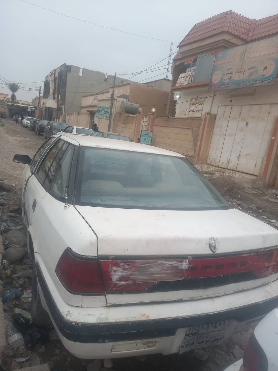 دايو اسبرو مسجلة كركوك اوتوماتيك لبيع او مراوس هم يرهم ***********م السعر ١٢ ورقة وبي
