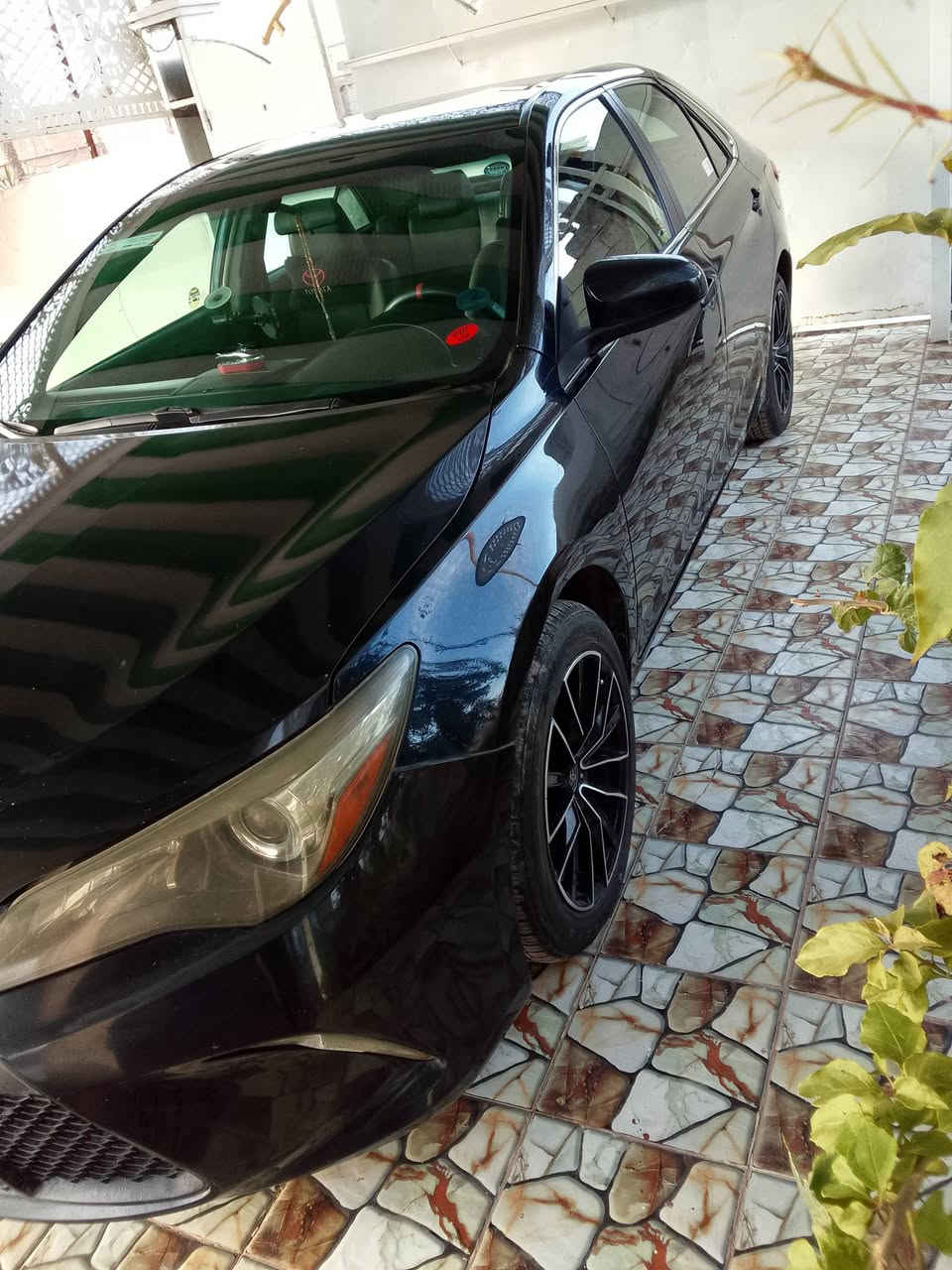 كامري 16 امريكي رقم سليمانية بسمي تحويل مباشر حادثها من امريكا بنيد نفسة معدل ومصبوغ  بدون دواخل محرك كير شرط بلاد مواصفات ال sa سعرها 154 وبيها مجال للشراي مكاني ديالى الخالص يرهم مراوس حسب القناعة *********** متواجد وتساب
