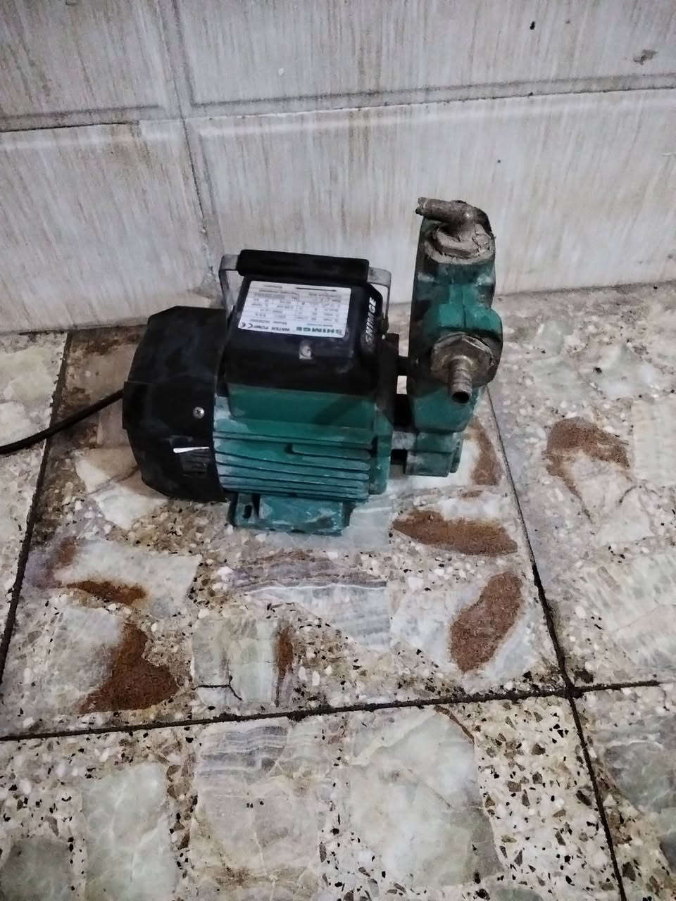 اوفن كله شغال على فحص صينيه وسيبايه بي ب25 الف   ماطور ماء أبو ثلاث ارباع يعني حجم كبير شغال ب25الف المشتل شارع المطبك


**إذا كنت صاحب هذا الإعلان وتريد حذفه لأي سبب، رجاءا أرسل رسالة إلى الدعم الفني**