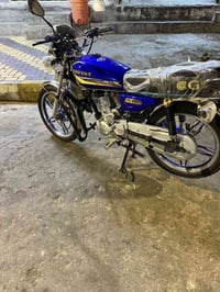 دراجة ايراني • موديل 2022 • مرقمة