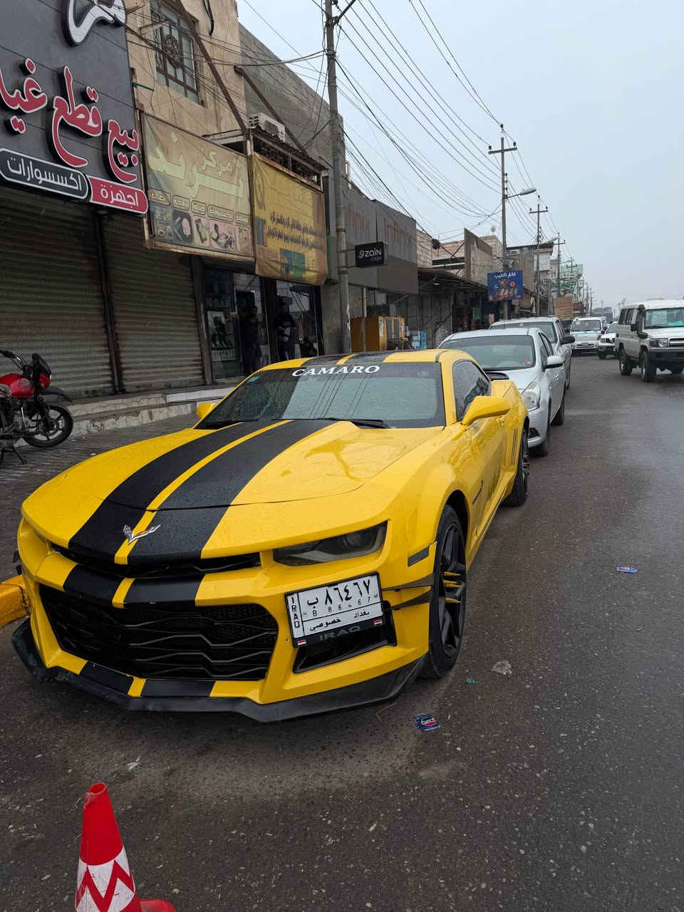 السلام عليكم 
كمارو ٢٠١٠ 
كير محرك
تبريد 
حداده خير من الله 
تخم تاير 
بصره 
*********** Singapore
