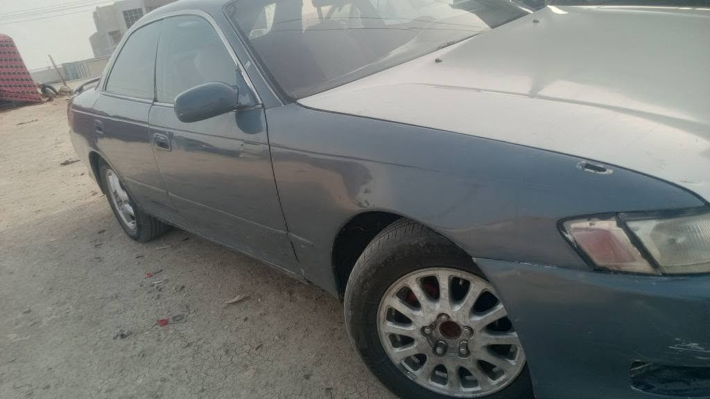 مارك نفخ موديل 92 رقم بغداد مشروع وطني سنويه ما منتهيه شرط التحويل مكينه وكير وحداديه خير من الله وتبريد ثلج منضومه راس الثور المكان كرمه بني سعيد  رقم الهاتف *********** ناصرية, ذي قار
