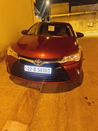 كامري • ٢٠١٧ • فول مواصفات