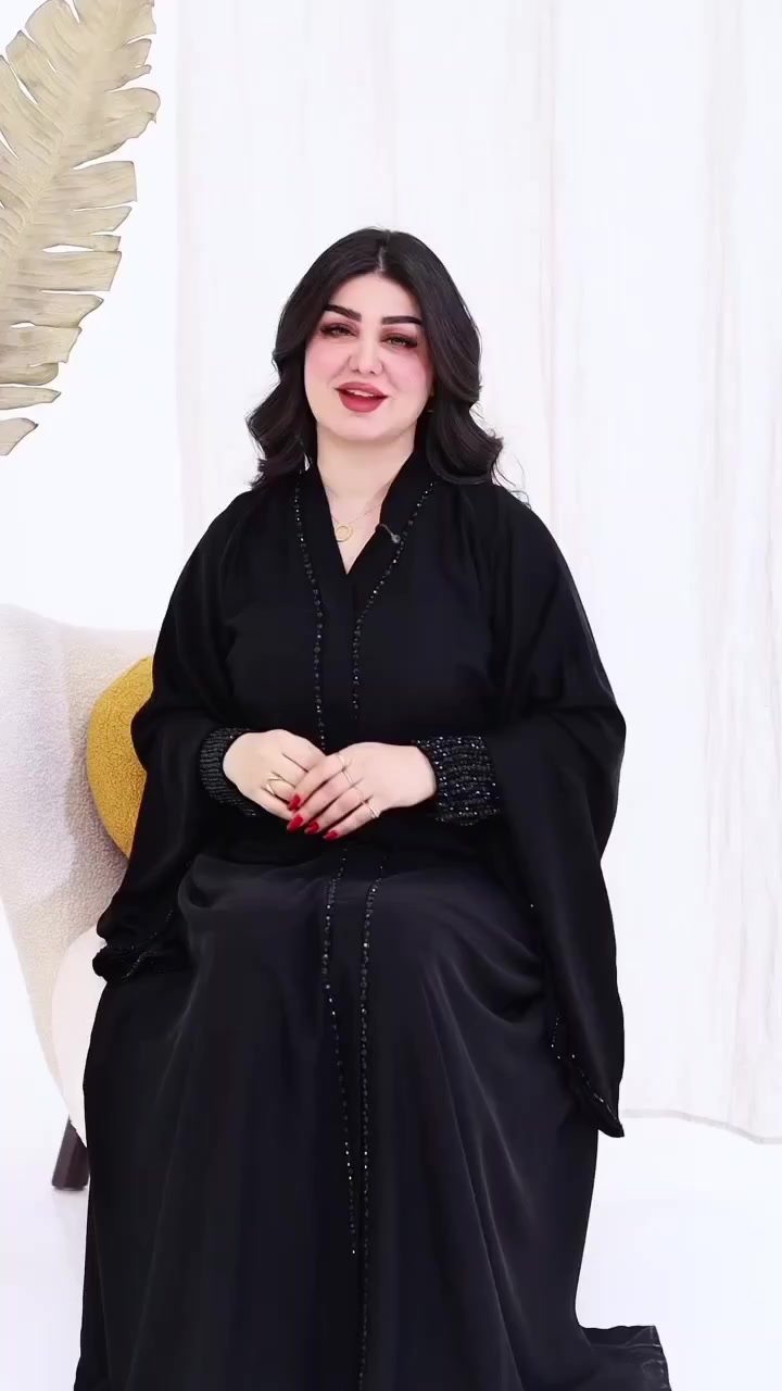 عبايتي الجميلة
شغل يدوي اصلي نفس الصورة يوصلكم وبعد احلى
القماش قطر الندى الاندوسي
القياس من وزن 50لل115
#عبايات_اماراتيه 
#عبايات_راقية_كشخة_مميزة


**إذا كنت صاحب هذا الإعلان وتريد حذفه لأي سبب، رجاءا أرسل رسالة إلى الدعم الفني**