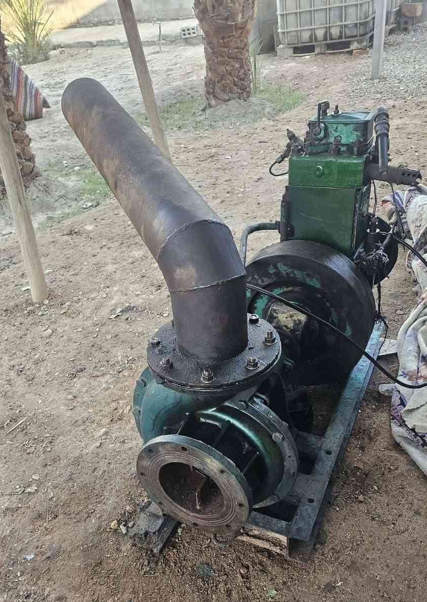 السلام عليكم
للبيع ماطور أوكار هندي 10 حصان جديد السعر 600 وبي مجال مكاني نجف ناحية الحريه ***********
