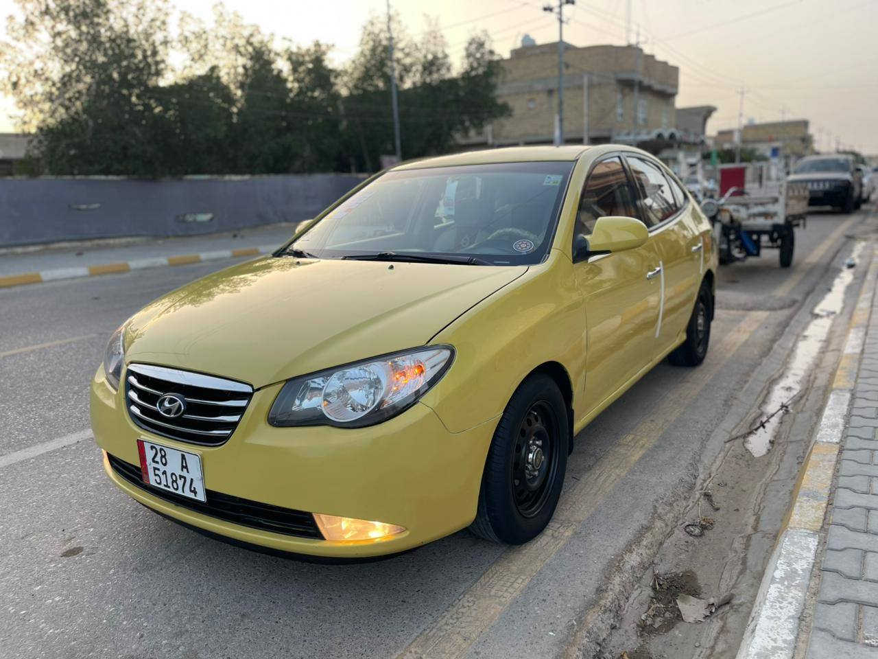 *********** النتره مديل ٢٠٠٩وارد خليجي محرك1600سياره جاهزه تخم تاير تبريد حداديه رقم نجف بسمنه سنويه لل٣٠ مشروع وطني خط اوبحث مصفر صبغه جديده لون ليموني سياره مال شغل جاهزه السعر 84مكان سياره واسط
