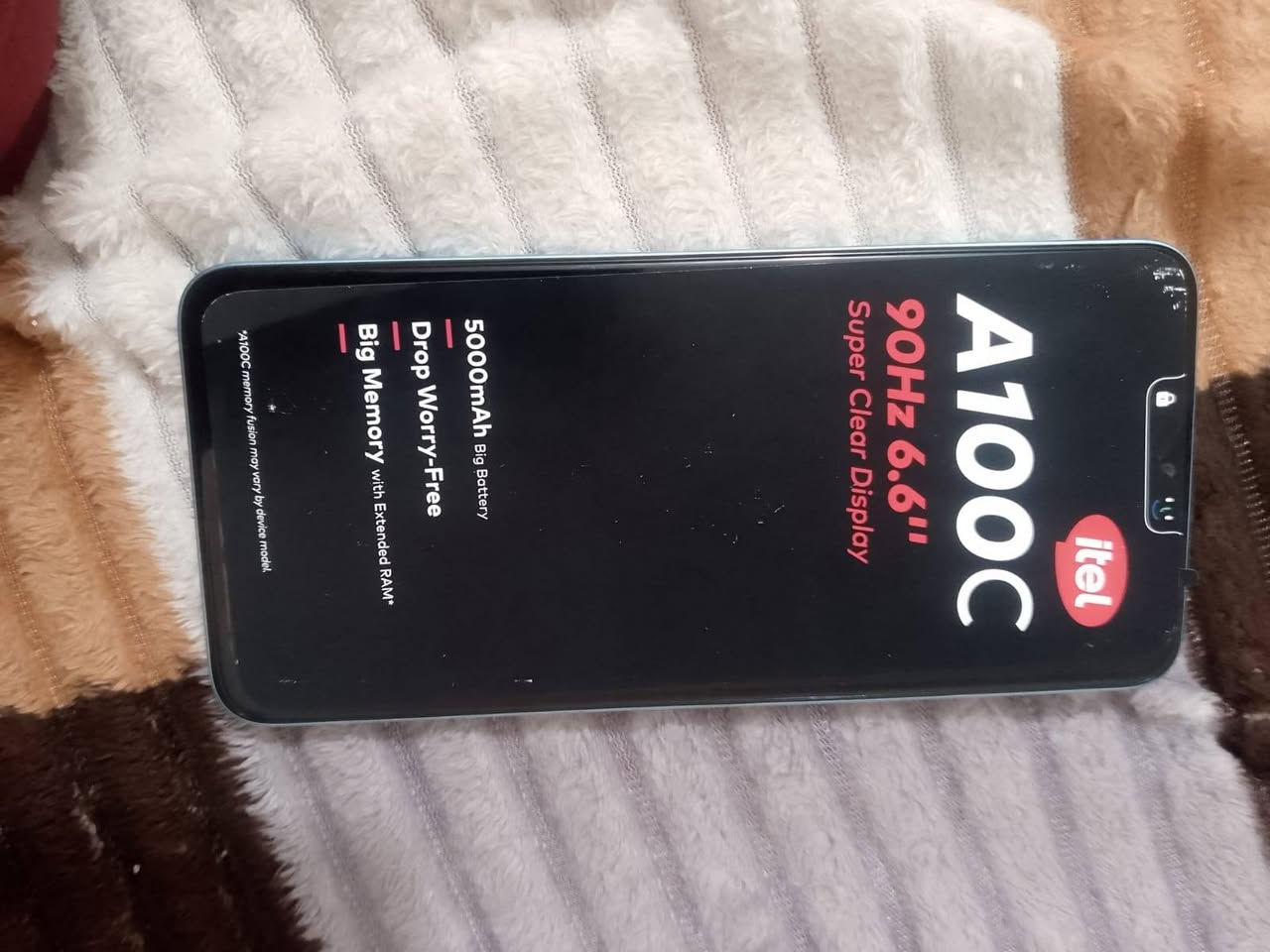 السلام عليكم موبايل للبيع جديد مامستخدم


**إذا كنت صاحب هذا الإعلان وتريد حذفه لأي سبب، رجاءا أرسل رسالة إلى الدعم الفني**