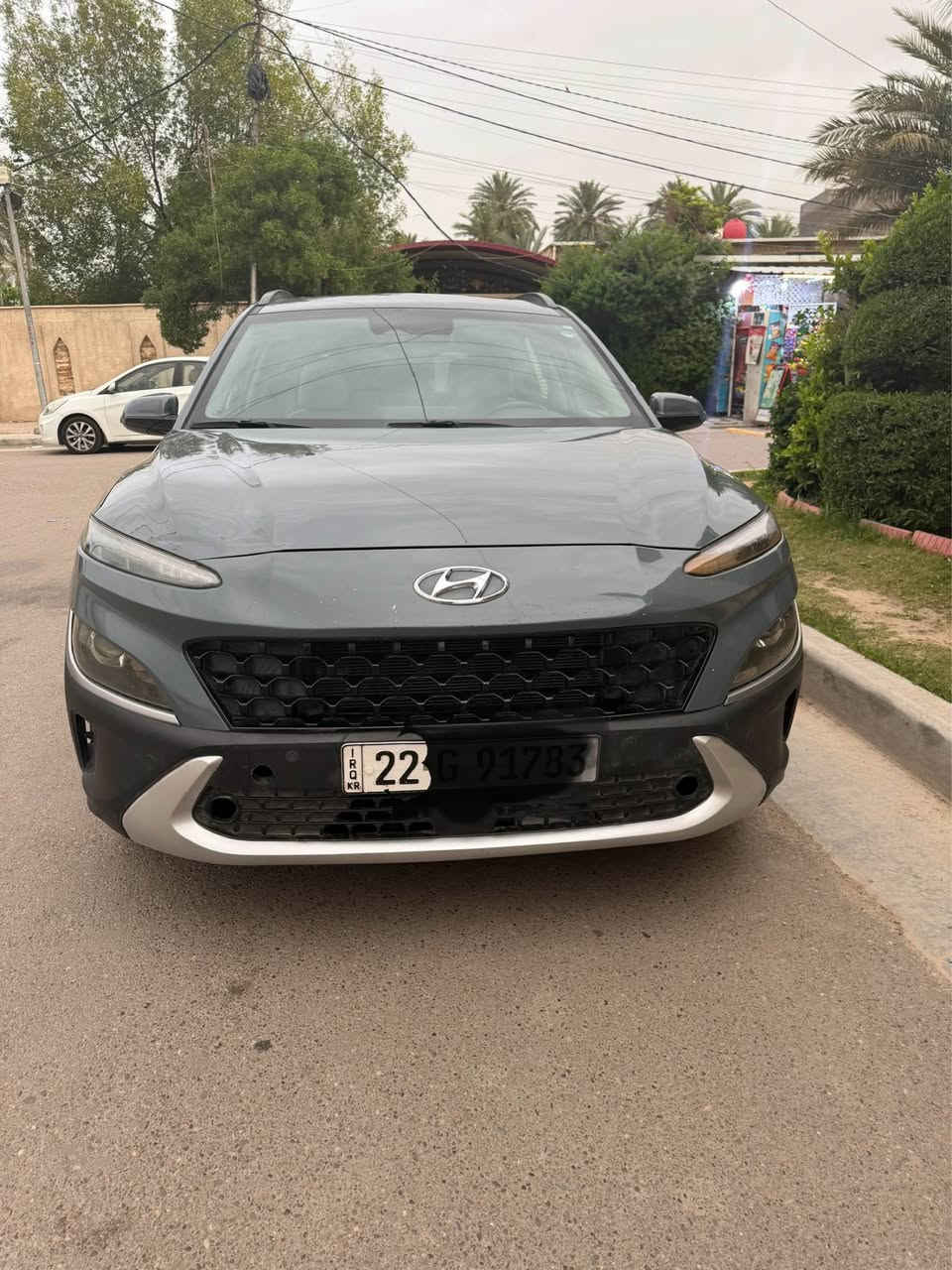 السلام عليكم كونا 2022رقم اربيل بأسمي
لون مميز فئه sel

مكينه 2000 دوش  
ماشيه 57 الف ميل
حادث السياره  دعاميه فقط بدون قطره صبغ السياره  ايرباك ستيرن وبرده فقط
الموصفات
فتحه
كاميرا دواره 
مانع انحدار  
شاشه كبيره + تدعم كار بلي واندرويد 
تحديد  مسار + تنبيه عن الخروح من المسار 
ويل كب 
تحكمات جهتين 
مانع انزلاق
 رادار امامي + رادار جانبي
 قياده الاليه
 نظام كروز تحديد سرعه 
 مخارج asp 12v
اتو هولد
 حساس اطارات 
 شاشاه اعطال 
 ثلاث انظمه قياده سبورت / سمارت / نورمار 
 اريل نفكيشن  
 4 دسك aps
 كشنات تدفئه

*********** بغداد, العراق
