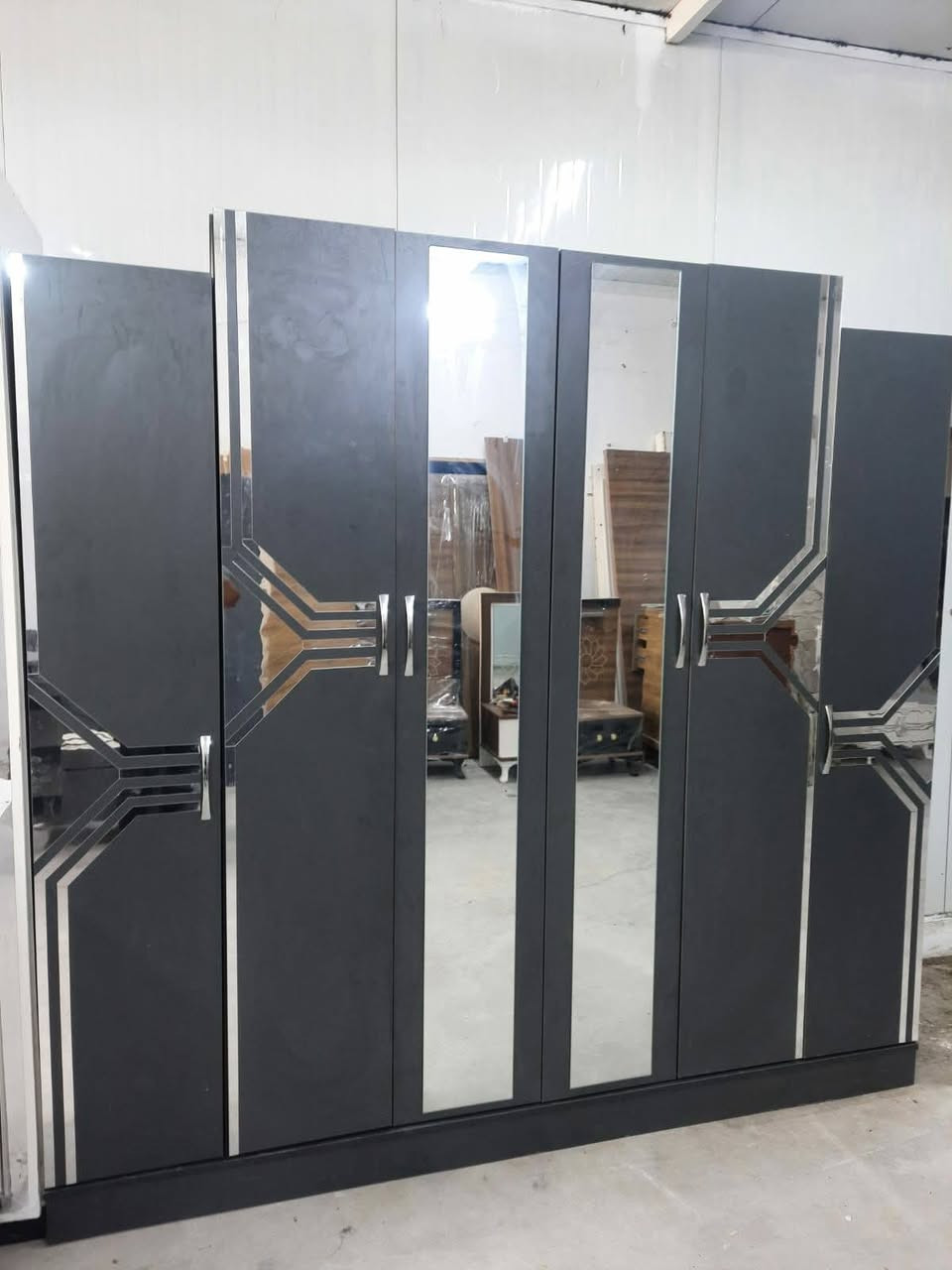 غرفه نوم تركي مستخدم 5قطع نظف فول سعر 450مع شد ونقل داخل بغداد مجاني حجز بساع


**إذا كنت صاحب هذا الإعلان وتريد حذفه لأي سبب، رجاءا أرسل رسالة إلى الدعم الفني**