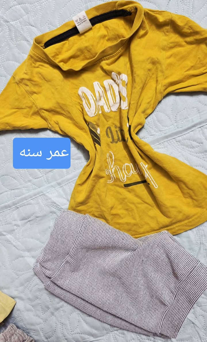 ملابس بناتي ستخدام قليل هاي نموذج منهن عددهن 59قطعه من ضمنهن كم حذاء بسعر 25


**إذا كنت صاحب هذا الإعلان وتريد حذفه لأي سبب، رجاءا أرسل رسالة إلى الدعم الفني**