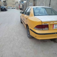 سمند • ٢٠١١ • مكينة وجير مكفولة