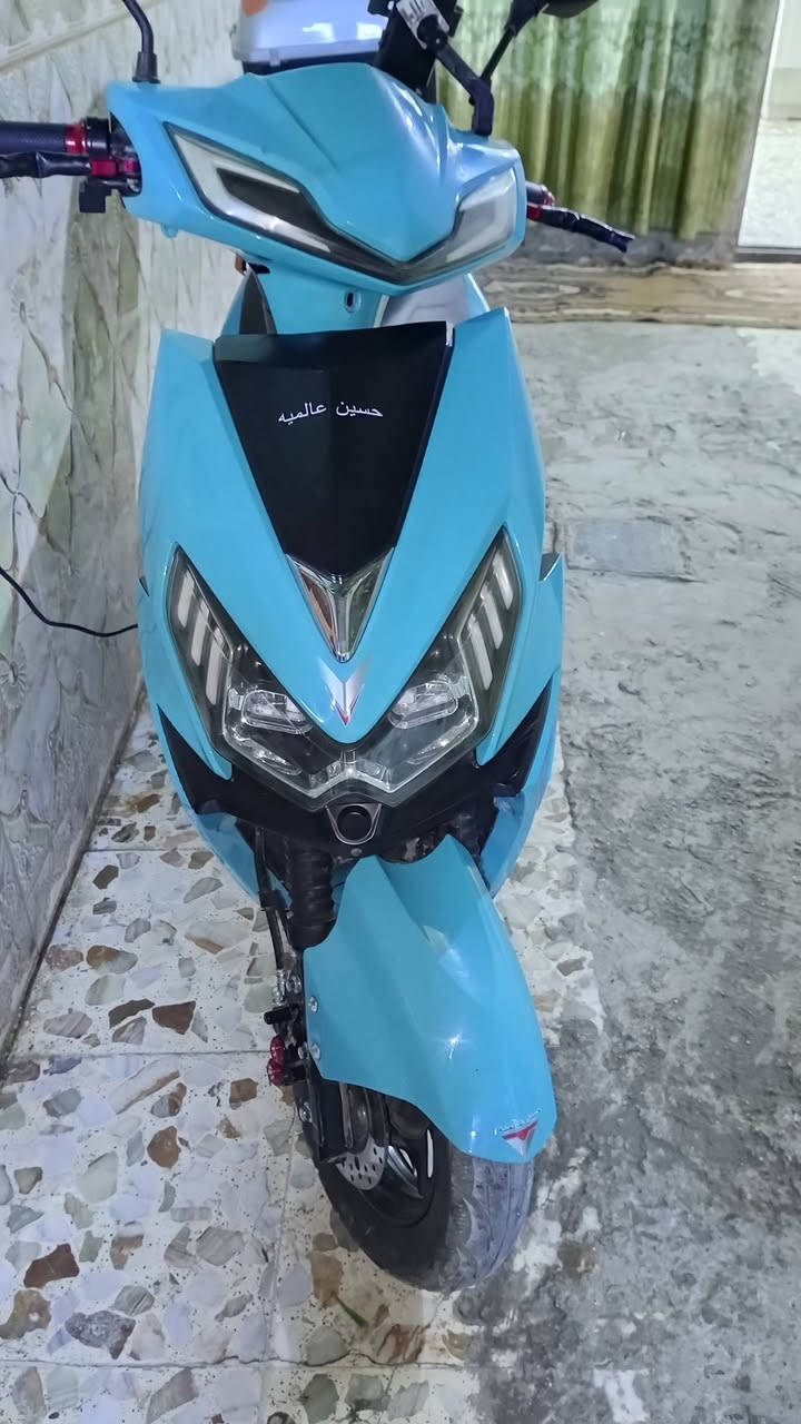 دراجه شحن سكنس موديل 24 جديده تخبل سويجين وبصمتين  تمشيك من 60الى 70كيلو متر سعر خاصه الاستفسار ***********
