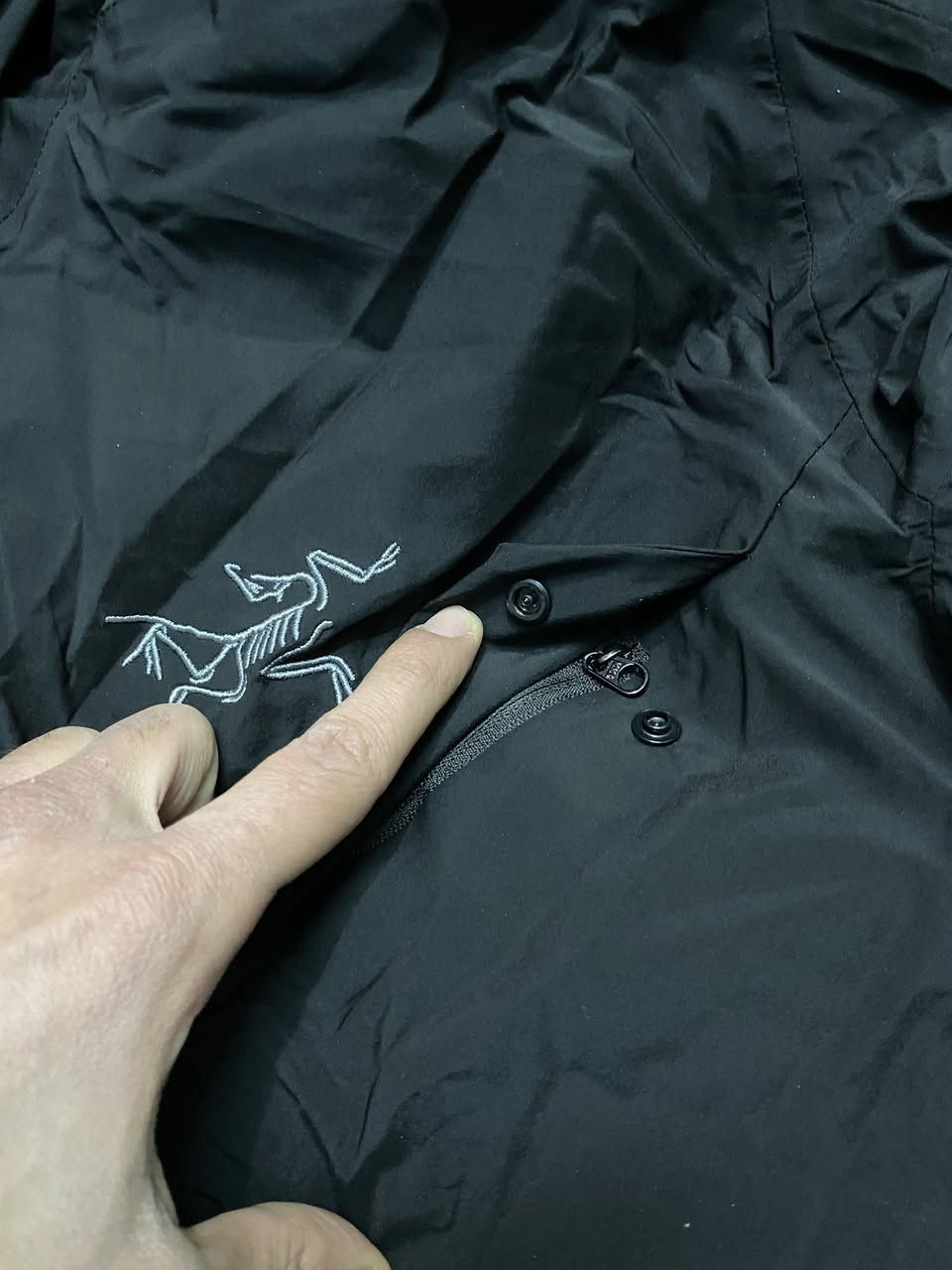 arcteryx macai GTX 750
orginal
goretex
size~XL
توصیل جمع
بالە غیرمستخدم
ناوی پەڕ
داخلی ریشە
***********
