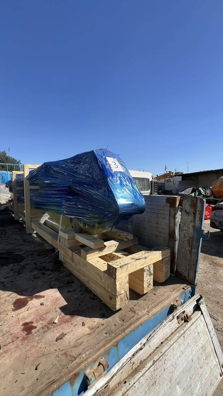 سلام عليكم وصول كرين 7 طن وارد كوري زيرو مديل 2026 5 سلاتات فول سيفتي 4 رجلين
حبل واير مكاني البصره ***********
